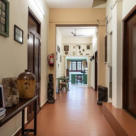 Casa Dos Rebelos Panaji Εξωτερικό φωτογραφία