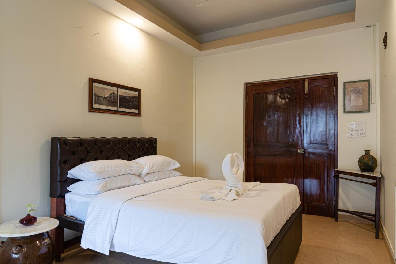Casa Dos Rebelos Panaji Εξωτερικό φωτογραφία