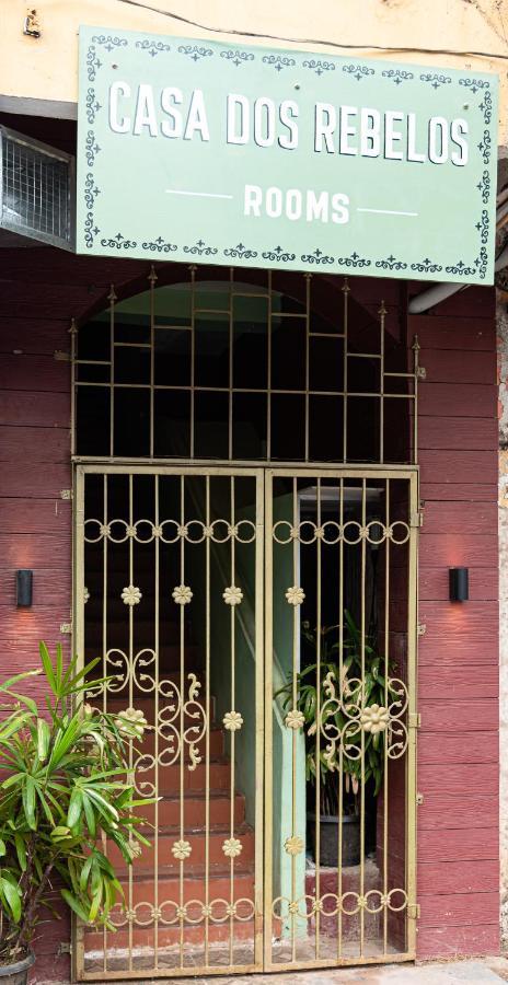Casa Dos Rebelos Panaji Εξωτερικό φωτογραφία