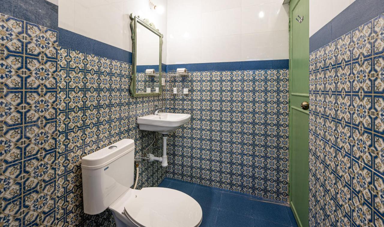 Casa Dos Rebelos Panaji Εξωτερικό φωτογραφία