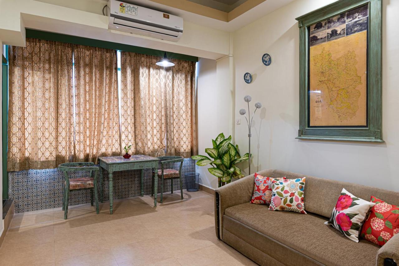 Casa Dos Rebelos Panaji Εξωτερικό φωτογραφία