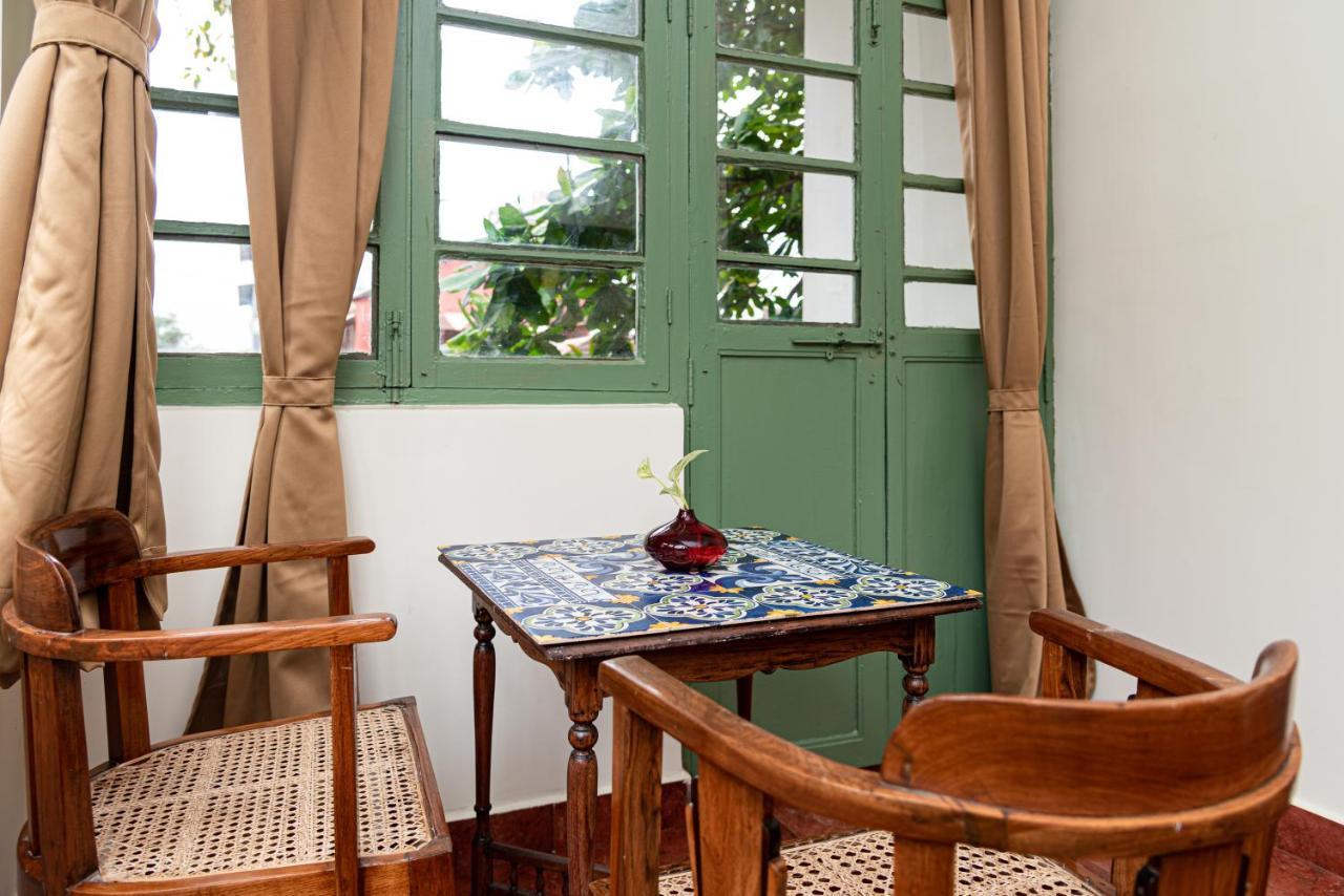 Casa Dos Rebelos Panaji Εξωτερικό φωτογραφία