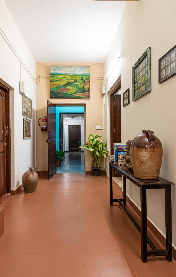 Casa Dos Rebelos Panaji Εξωτερικό φωτογραφία