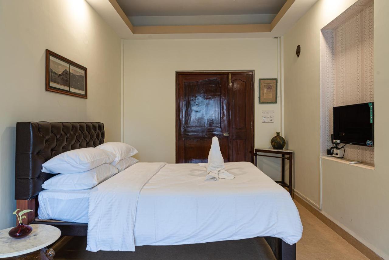 Casa Dos Rebelos Panaji Εξωτερικό φωτογραφία