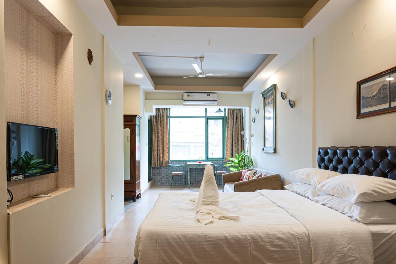 Casa Dos Rebelos Panaji Εξωτερικό φωτογραφία