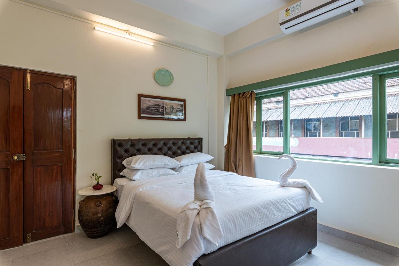 Casa Dos Rebelos Panaji Εξωτερικό φωτογραφία