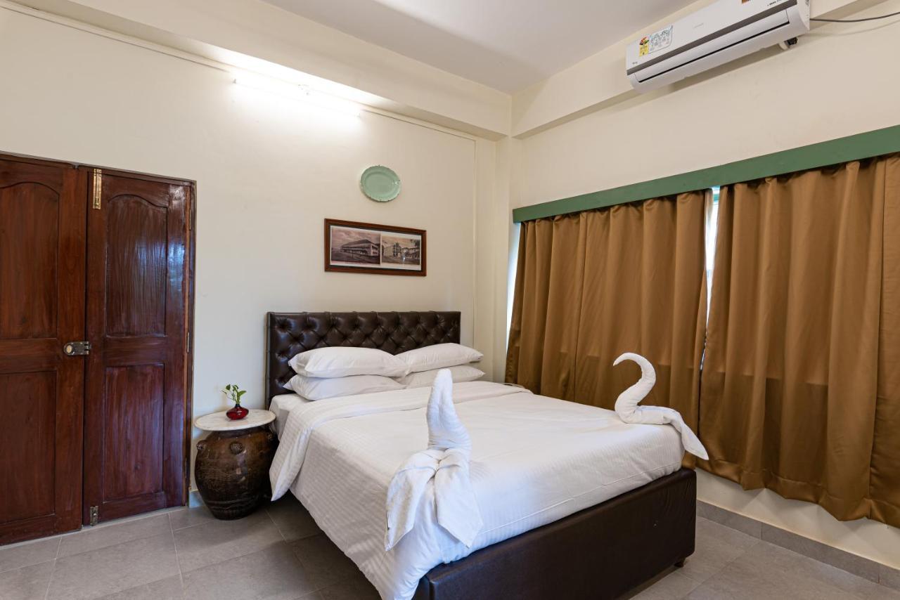 Casa Dos Rebelos Panaji Εξωτερικό φωτογραφία