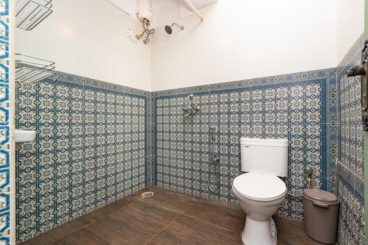 Casa Dos Rebelos Panaji Εξωτερικό φωτογραφία