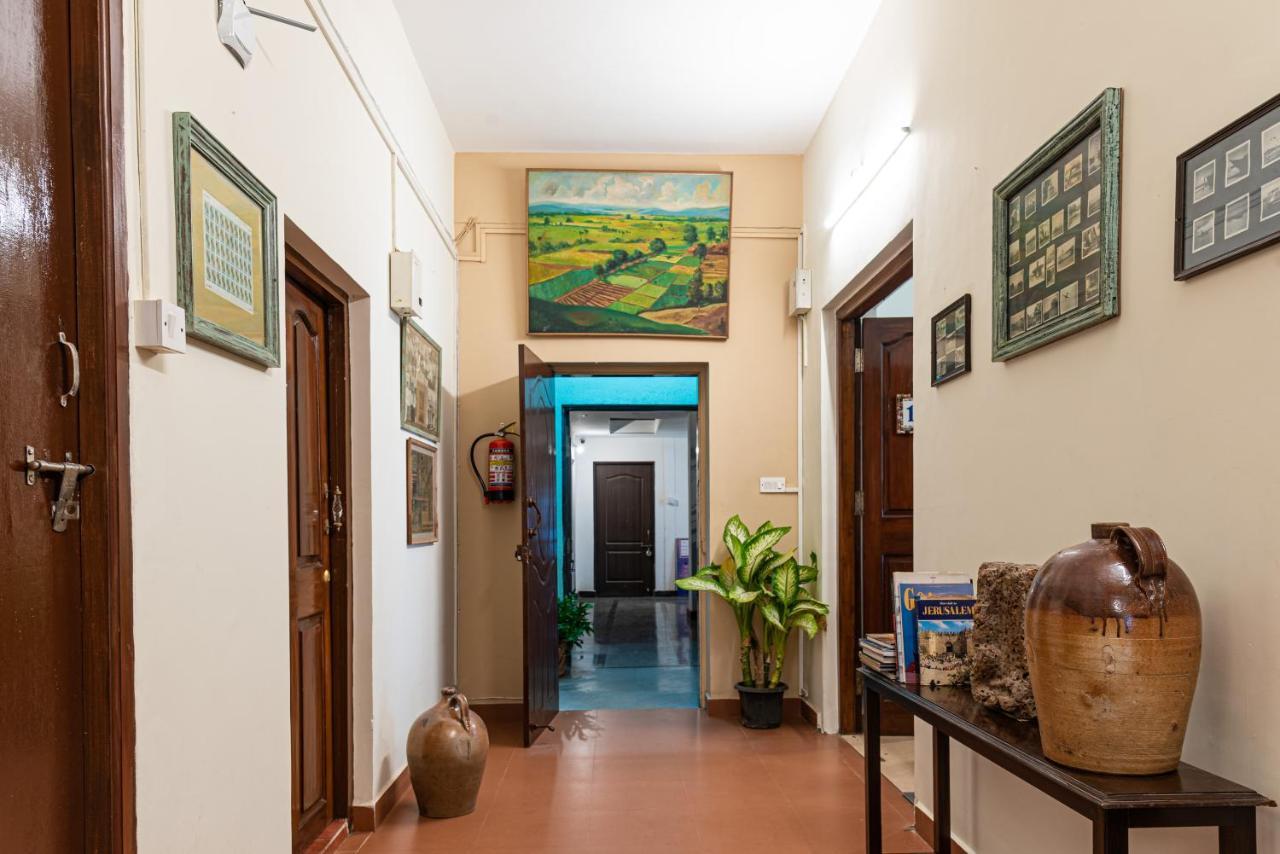 Casa Dos Rebelos Panaji Εξωτερικό φωτογραφία