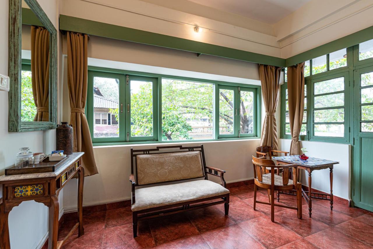 Casa Dos Rebelos Panaji Εξωτερικό φωτογραφία