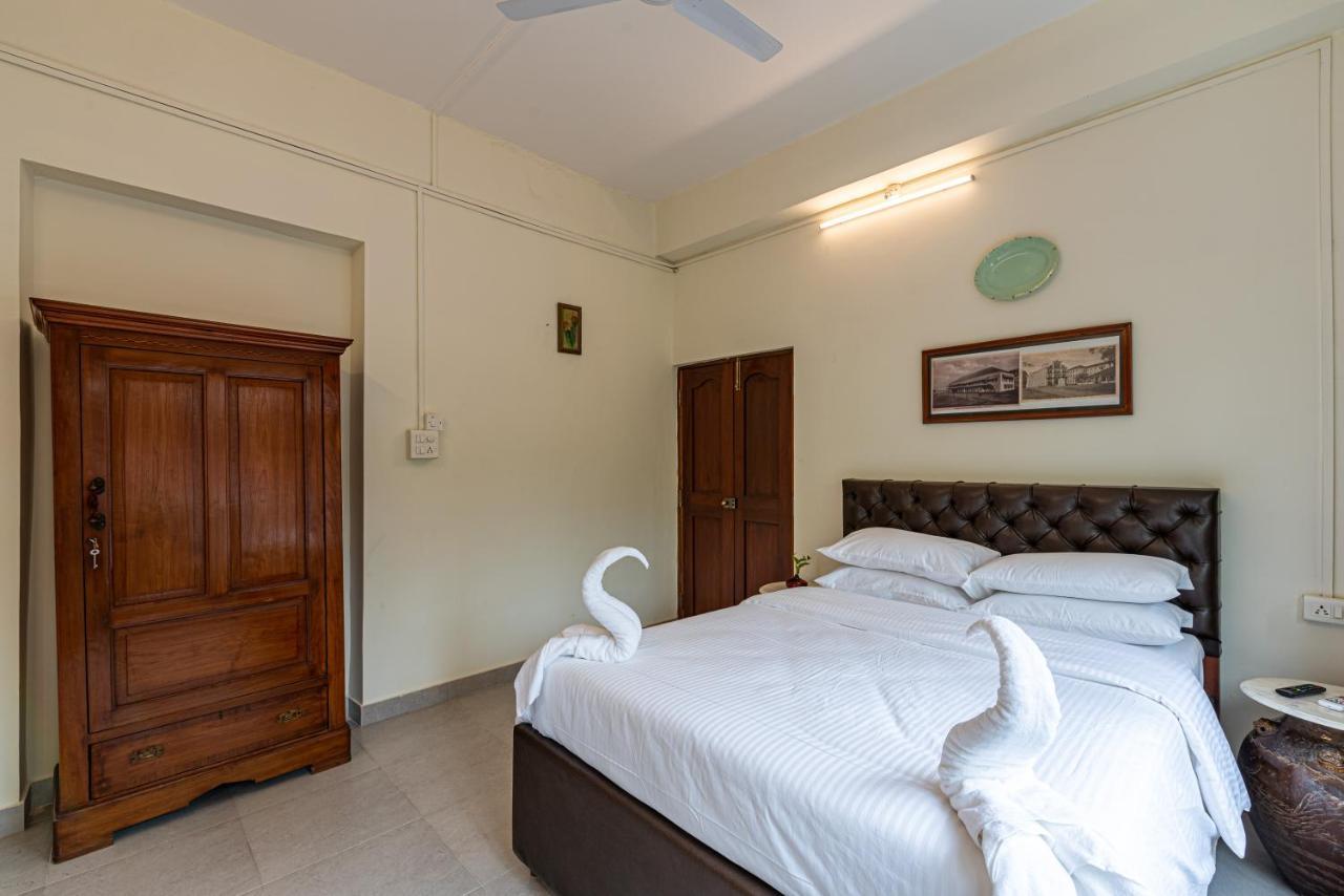 Casa Dos Rebelos Panaji Εξωτερικό φωτογραφία